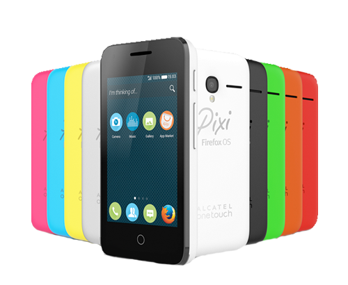 Alcatel One Touch Pixi 3 (3.5)