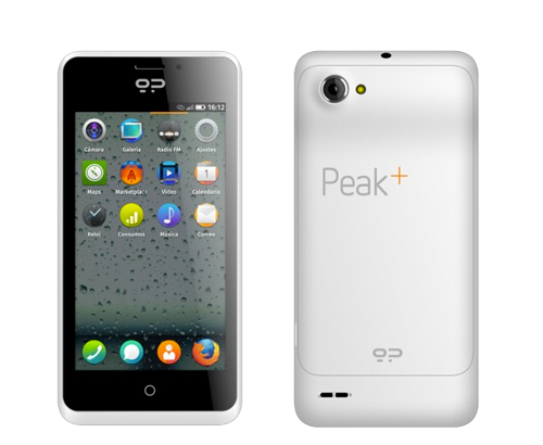 Geeksphone Peak+